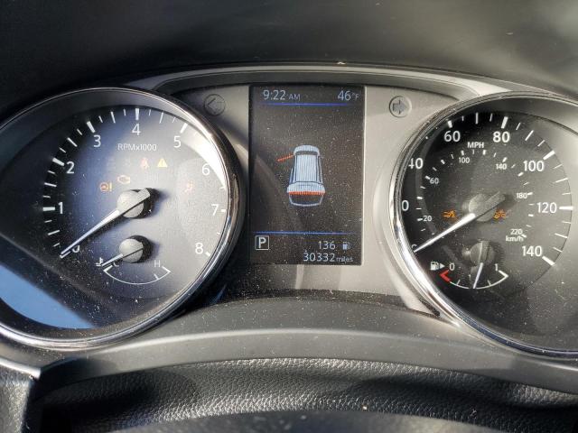 Photo 9 from auction – 2020 NISSAN ROGUE S with VIN KNMAT2MV5LP525905