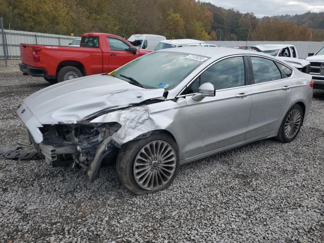 FORD FUSION TIT 2016 with VIN 3FA6P0K96GR400131 - Photo from auction