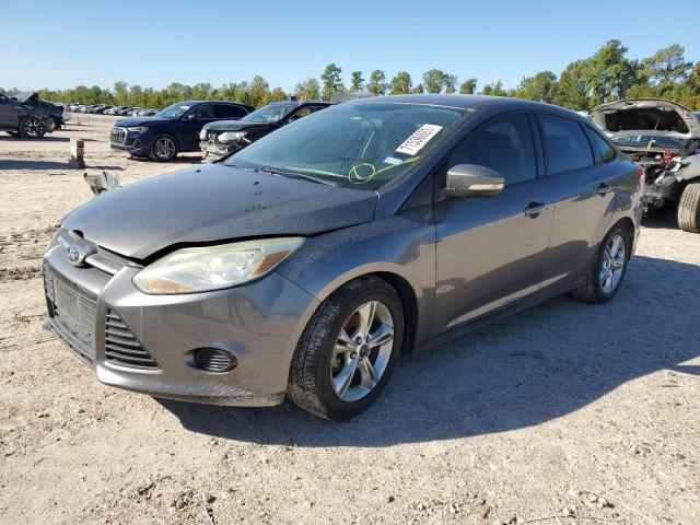 FORD FOCUS SE 2014 с VIN 1FADP3F27EL348395 - Фото с аукциона