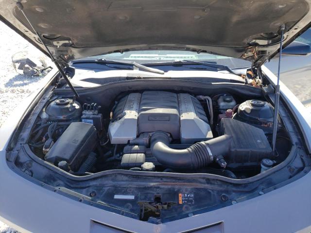 Photo 11 from auction – 2013 CHEVROLET CAMARO 2SS with VIN 2G1FK1EJ1D9196126
