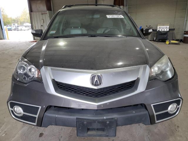 Photo 5 from auction – 2011 ACURA RDX with VIN 5J8TB1H27BA001759