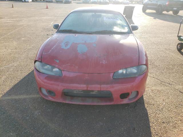 Photo 5 from auction – 1998 MITSUBISHI ECLIPSE RS with VIN 4A3AK34Y0WE001769