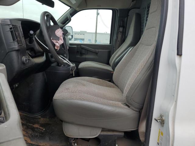 Photo 7 from auction – 2018 CHEVROLET EXPRESS G2 with VIN 1GCWGBFP3J1339336