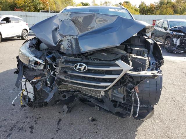 Photo 5 from auction – 2016 HYUNDAI TUCSON LIM with VIN KM8J3CA40GU210482
