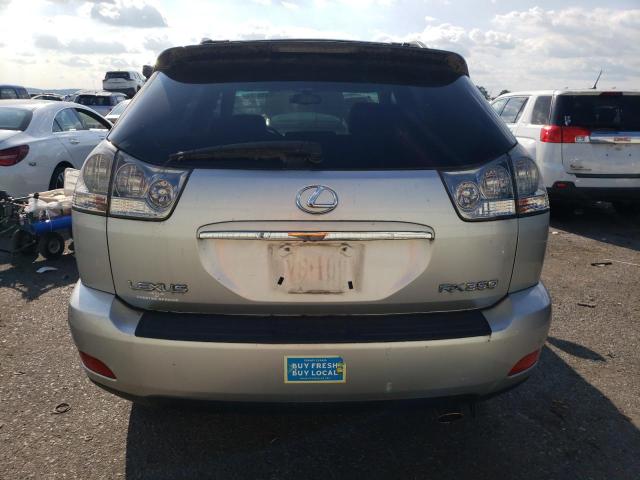 Photo 6 from auction – 2008 LEXUS RX 350 with VIN 2T2HK31U58C077170