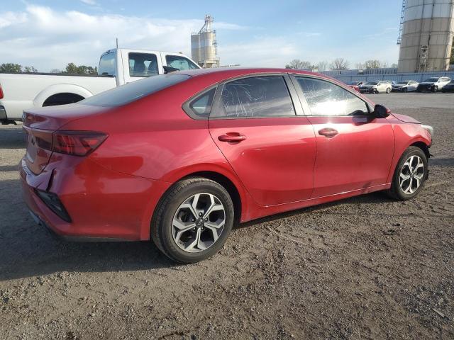 Photo 3 from auction – 2019 KIA FORTE FE with VIN 3KPF24AD8KE009987