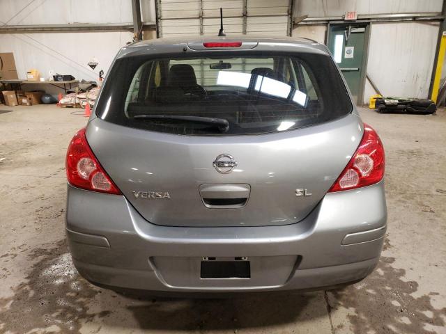 Photo 6 from auction – 2009 NISSAN VERSA S with VIN 3N1BC13E19L389487