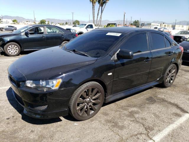 Photo 1 from auction – 2012 MITSUBISHI LANCER ES/ with VIN JA32X2HU0CU016668
