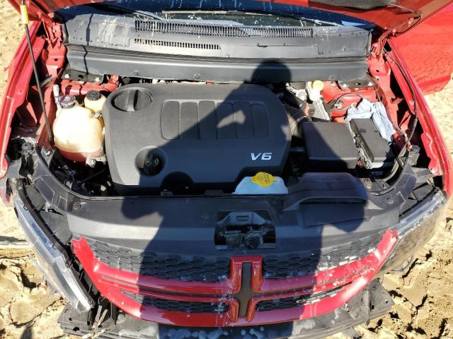 Photo 12 from auction – 2018 DODGE JOURNEY GT with VIN 3C4PDCEG0JT346547