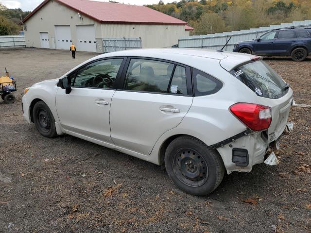 Photo 2 from auction – 2013 SUBARU IMPREZA with VIN JF1GPAA68D2870775