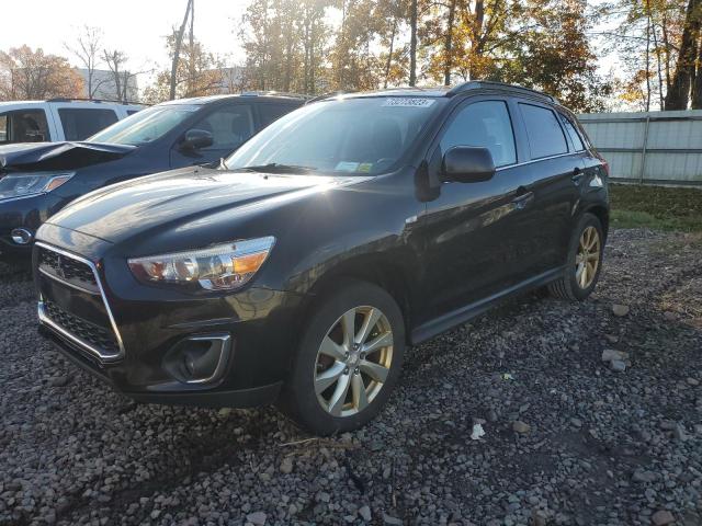 MITSUBISHI OUTLANDER 2013 مع رقم تعريف المركبة 4A4AR4AU4DE013161 - صورة من المزاد