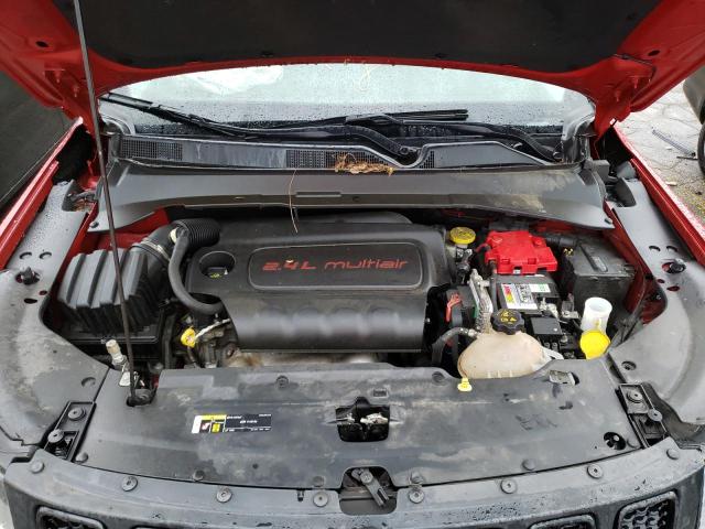 Photo 12 from auction – 2019 JEEP COMPASS LA with VIN 3C4NJDBB5KT839298