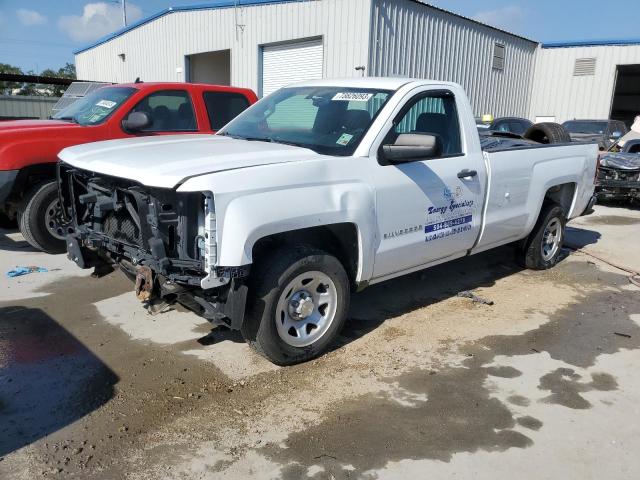 CHEVROLET SILVERADO 2015 with VIN 1GCNCPEC9FZ390402 - Photo from auction