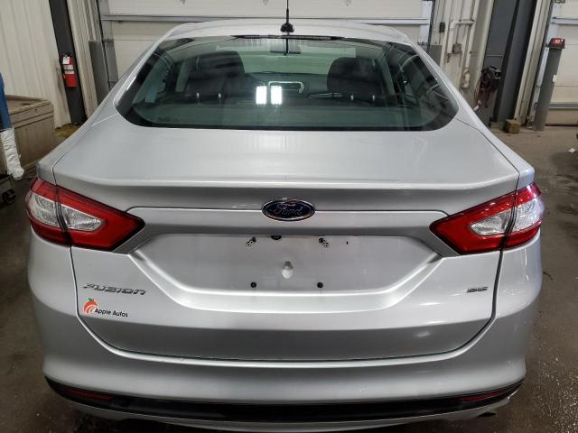 Photo 6 from auction – 2016 FORD FUSION SE with VIN 3FA6P0H73GR251635