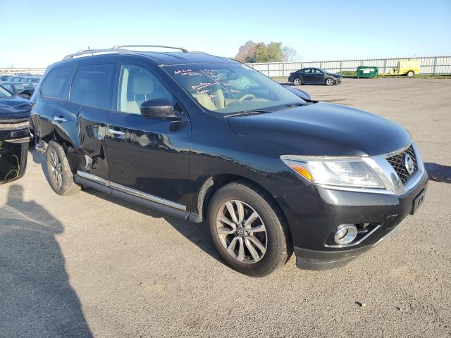 Photo 4 from auction – 2014 NISSAN PATHFINDER with VIN 5N1AR2MM1EC633157