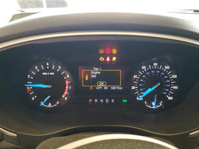 Photo 9 from auction – 2016 FORD FUSION SE with VIN 3FA6P0HD6GR319500