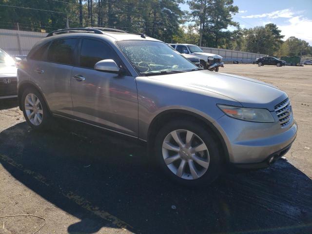 Photo 4 from auction – 2003 INFINITI FX45 with VIN JNRBS08W03X001284