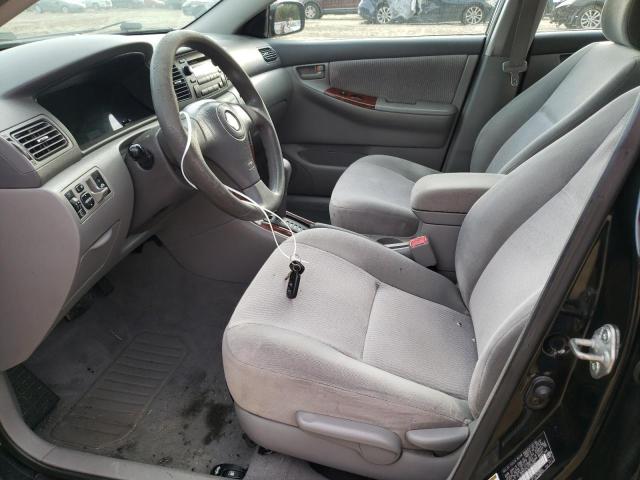 Photo 7 from auction – 2005 TOYOTA COROLLA CE with VIN 2T1BR32E75C496565