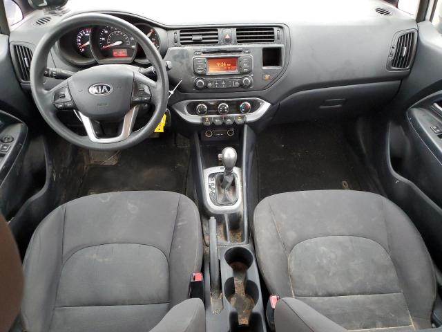 Photo 8 from auction – 2014 KIA RIO LX with VIN KNADM4A39E6361427
