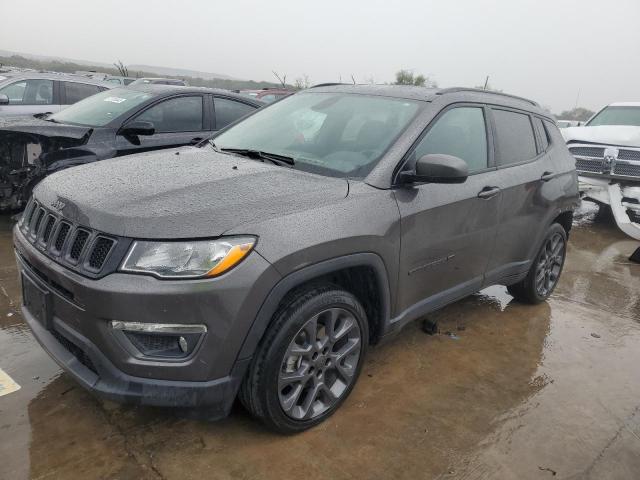 صورة رقم 1 من المزاد - 2021 JEEP COMPASS 80 مع VIN 3C4NJCEB6MT522879