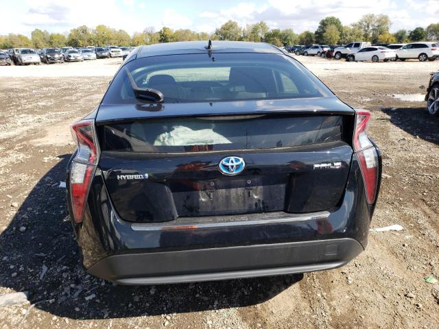 Photo 6 from auction – 2016 TOYOTA PRIUS with VIN JTDKBRFU2G3518413