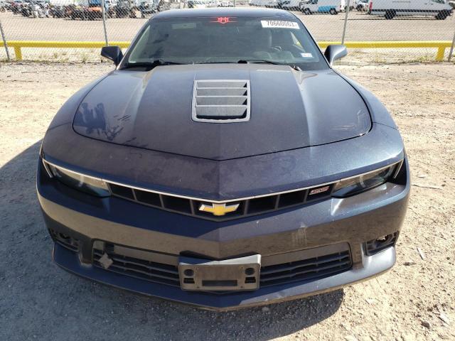 Photo 5 from auction – 2014 CHEVROLET CAMARO 2SS with VIN 2G1FK1EJ5E9226729