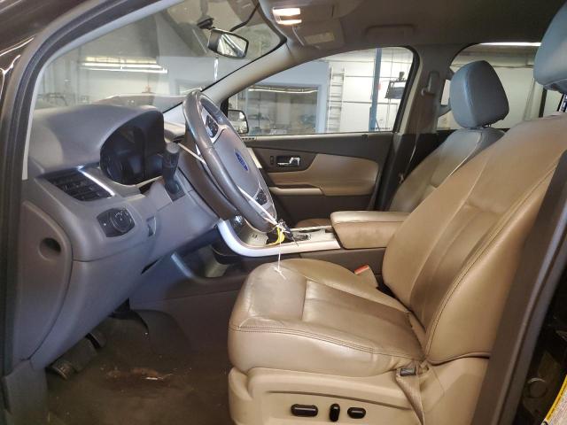 Photo 7 from auction – 2013 FORD EDGE SEL with VIN 2FMDK3JC4DBA37672