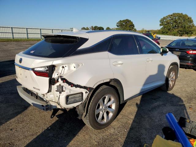 Photo 3 from auction – 2016 LEXUS RX 350 BAS with VIN 2T2BZMCAXGC015661