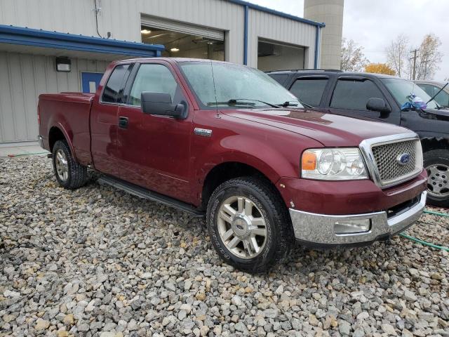 Photo 4 from auction – 2004 FORD F150 with VIN 1FTPX12554NA37224