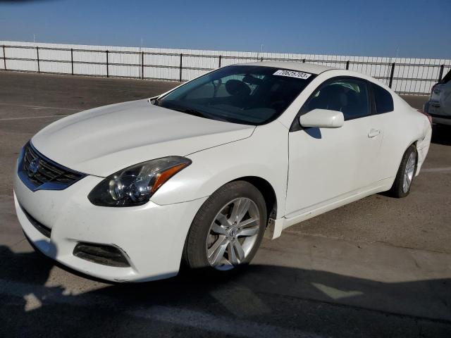 NISSAN ALTIMA S 2013 with VIN 1N4AL2EP0DC200772 - Photo from auction