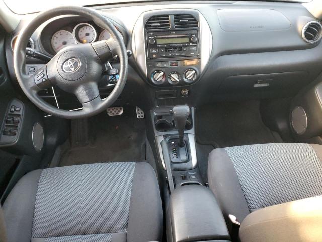Photo 8 from auction – 2005 TOYOTA RAV4 with VIN JTEHD20V756038825