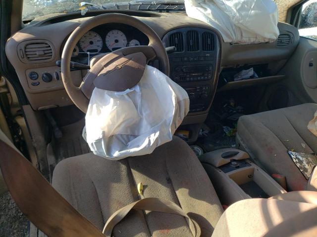 Photo 8 from auction – 2001 CHRYSLER TOWN & COU with VIN 2C8GP44G41R168805