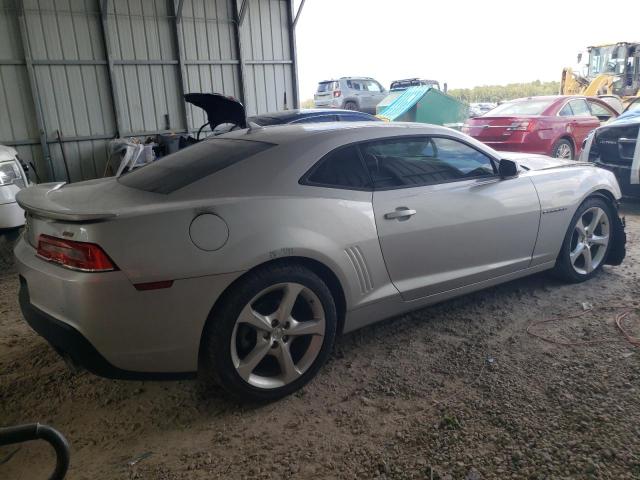 Photo 3 from auction – 2015 CHEVROLET CAMARO LT with VIN 2G1FF1E35F9238595