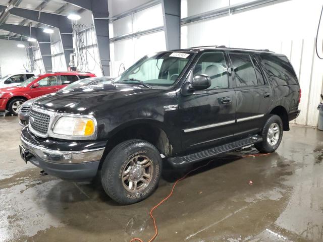 FORD EXPEDITION 2002 с VIN 1FMPU16L42LA18556 - Фото с аукциона