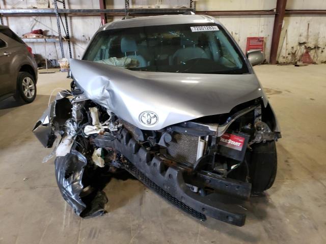 Photo 5 from auction – 2013 TOYOTA SIENNA LE with VIN 5TDKK3DC2DS321775
