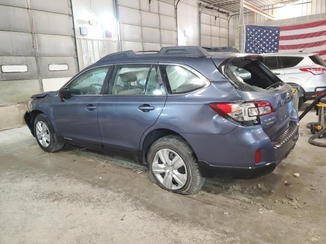 Photo 2 from auction – 2015 SUBARU OUTBACK 2. with VIN 4S4BSBACXF3222300