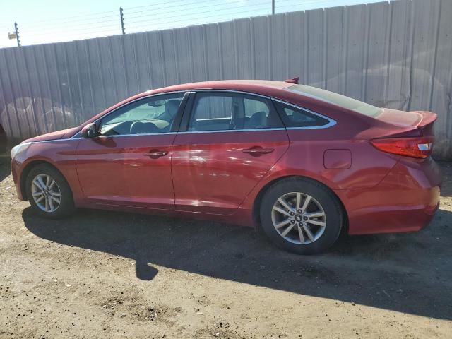 Photo 2 from auction – 2016 HYUNDAI SONATA SE with VIN 5NPE24AF4GH357883