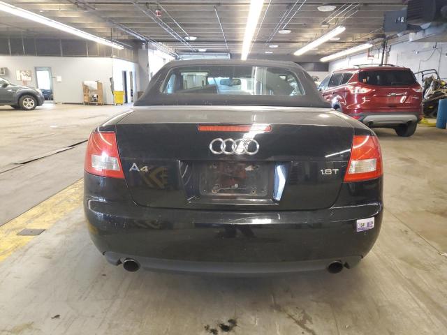 Photo 6 from auction – 2004 AUDI A4 1.8 CAB with VIN WAUAC48H74K021724