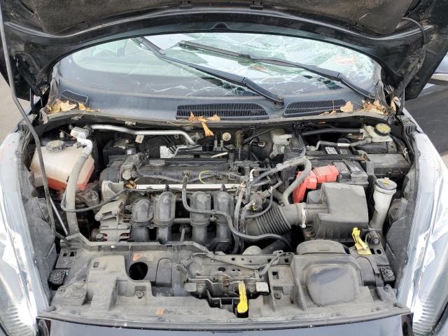 Photo 11 from auction – 2018 FORD FIESTA SE with VIN 3FADP4EJ1JM100070