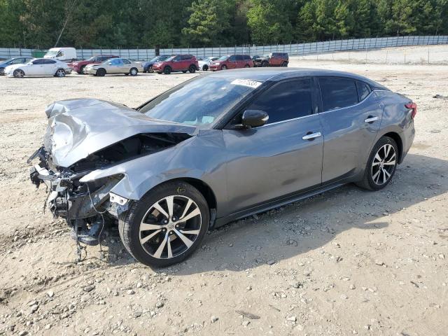 NISSAN MAXIMA 3.5 2018 with VIN 1N4AA6AP6JC399969 - Photo from auction