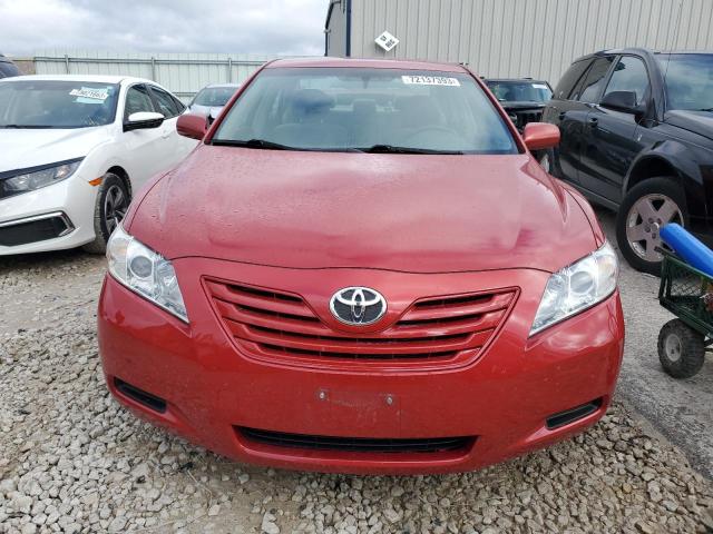 Photo 5 from auction – 2007 TOYOTA CAMRY CE with VIN JTNBE46K173055037