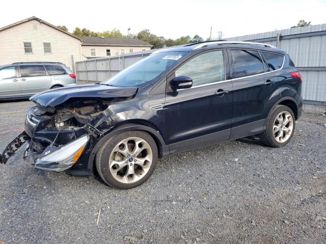 FORD ESCAPE TIT 2013 with VIN 1FMCU9J99DUC42427 - Photo from auction