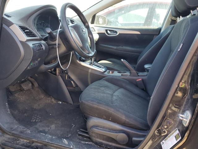 Photo 7 from auction – 2014 NISSAN SENTRA S with VIN 3N1AB7AP1EL688221