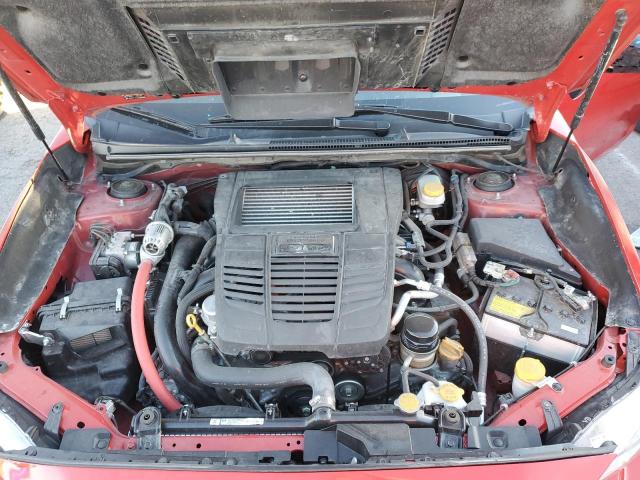 Photo 11 from auction – 2021 SUBARU WRX with VIN JF1VA1A66M9804774