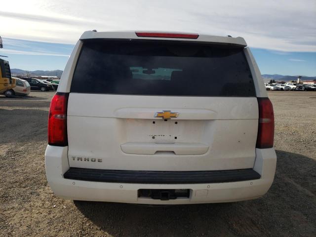Photo 6 from auction – 2016 CHEVROLET TAHOE K150 with VIN 1GNSKAEC6GR133189