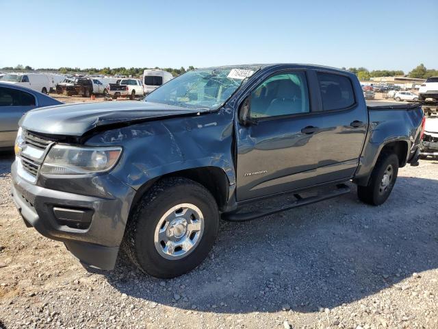 CHEVROLET COLORADO 2015 with VIN 1GCGSAEA2F1155233 - Photo from auction