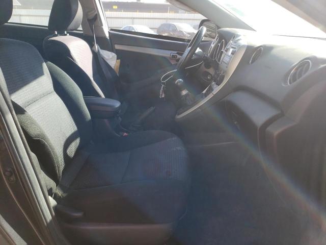Photo 7 from auction – 2009 TOYOTA COROLLA MA with VIN 2T1GE40E59C004941