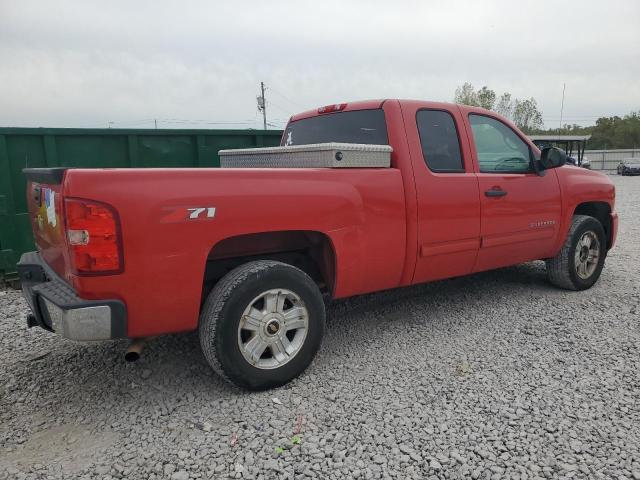 Photo 3 from auction – 2011 CHEVROLET SILVERADO with VIN 1GCRCSE03BZ279722