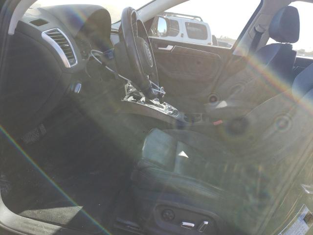 Photo 7 from auction – 2014 AUDI Q5 PREMIUM with VIN WA1DGAFP0EA116284