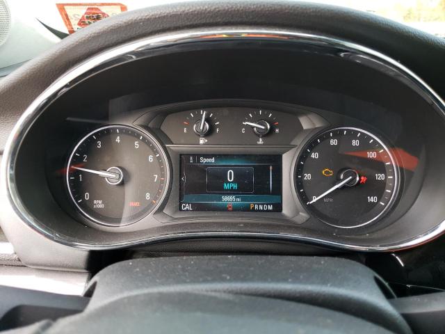 Photo 9 from auction – 2017 BUICK ENCORE PRE with VIN KL4CJBSB5HB076280